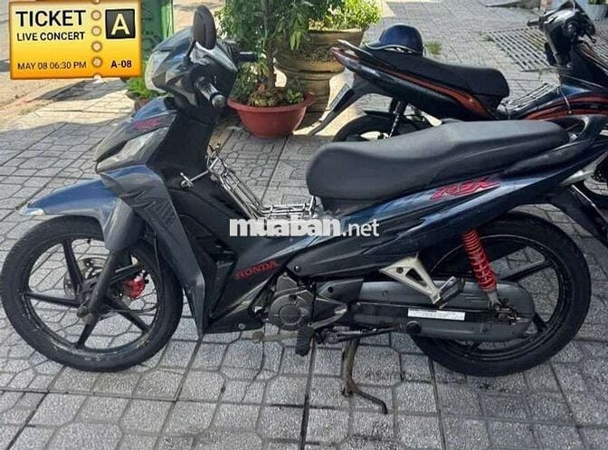 Bán wave RSX 110 năm 2022.