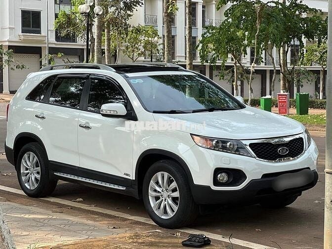 Kia Sorento 2013 bản full máy xăng số tự động