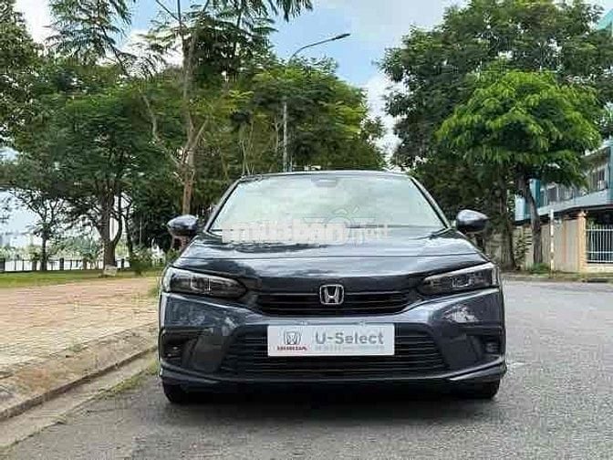 Honda Civic G 2022 -39500 km, hỗ trợ vay NH 70%