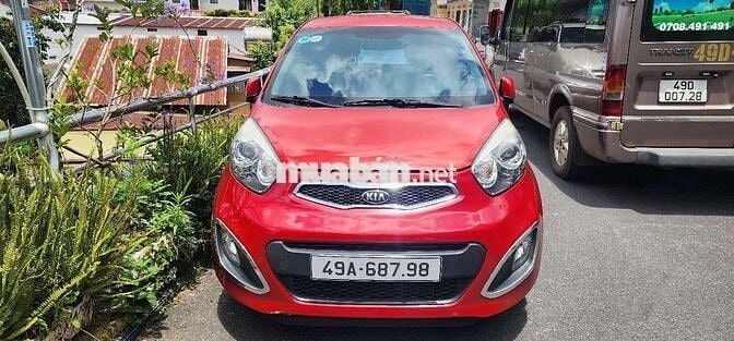 KIA PICANTO 2014, SỐ TỰ ĐỘNG..MÁY 1.2.. XE CỰC ĐẸP