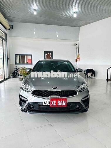 Kia Cerato 2020 1.6 AT Luxury  - 50000 km