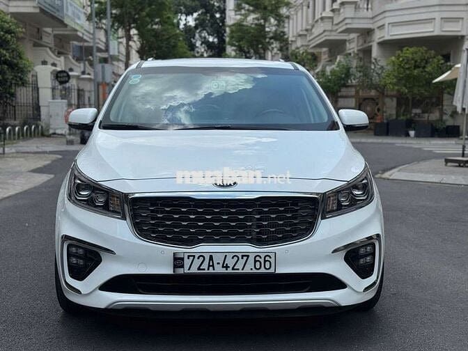 KIA SEDONA LUXURY 2020 ODO 12.000 KM