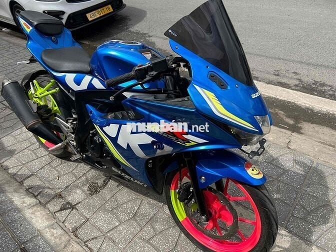 Suzuki GSX 150R 2018❇️Đồng moto Đà Lạt❇️