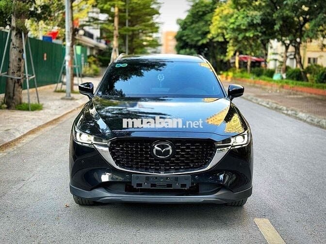 Mazda CX 5 2024 Luxury 2.0 AT - 20000 km