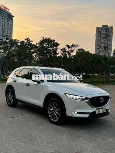 Mazda CX 5 2020 2.5 Signature Premium AWD I-Activ