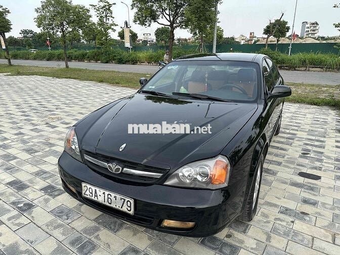Daewoo Magnus AT 2.0. 2006 - 230000 km