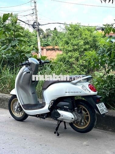 Cần Bán : Scoopy 9 chủ Biển Số Đẹp