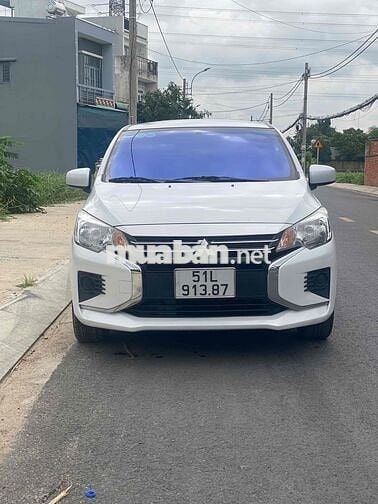 cần bán Attrage 2023 MT - 25000 km. gia đình
