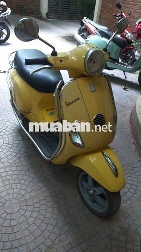 Bán xe vespa lx  chính chủ đã sử dụng
