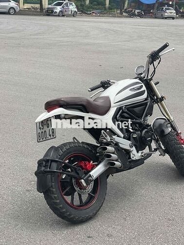 Hunter 110 côn tay 2023 lướt