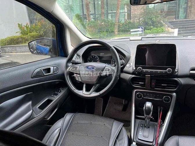 Ford EcoSport 2018 1.5L Titanium AT - 380 triệu