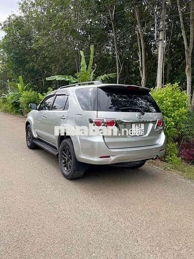 Toyota Fortuner 2016 - 160560 km
