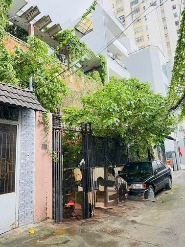 Chính chủ bán nhà đất hiếm -  hẻm xe hơi Ung V Khiêm, Bình Thạnh 223m2
