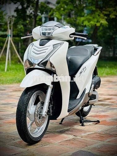 HONDA -SH 125i -HỖ TRỢ TRẢ GÓP
