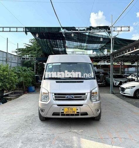 TRAINSIT 2018 luxury XE CỰC ĐẸP ,MÁY ZIN 100%