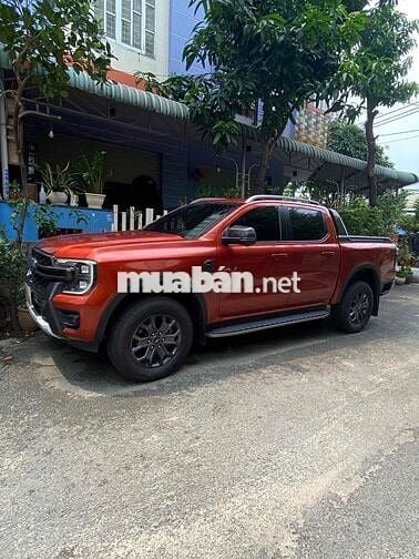 Ford Ranger 2023 Wildtrak 2.0L 4x4 AT - 16000 km
