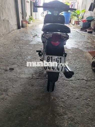 Wave s 110 đời 2012 xe còn zin đầu lòng chưa rớt