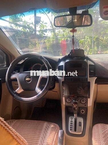 Chevrolet Captiva 2008 LT 2.4 - 110000 km