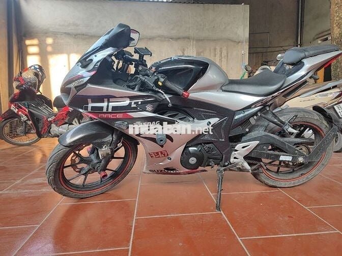 Suzuki GSX 2018