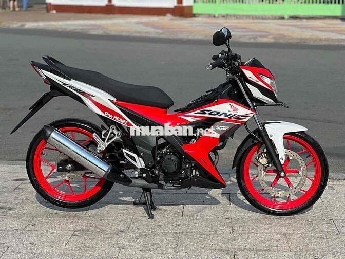 ❤️ Sonic 150 Xe Nhập Indo Mẫu 2020 Hỗ Trợ Góp