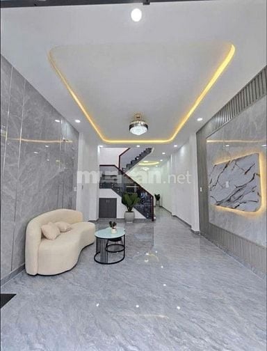 NHÀ ĐẸP 2 TẦNG, HẺM THÔNG Ô TÔ, NGAY TÊN LỬA - TỈNH LỘ 10