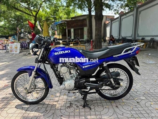 Suzuki GD110 2018 máy zin biển số 84