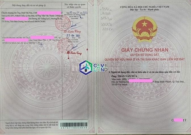Bán nhà riêng cách Tỉnh lộ 43 khoảng 55m, 2,95 tỷ, 63,5m2, 2PN, 1WC