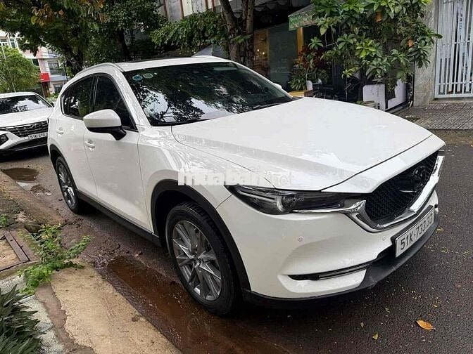 Mazda CX 5 2022 Premium 2.0 AT - 52000 km