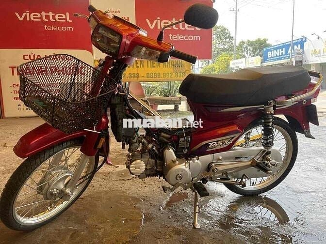 Xe số đẹp chính chủ cần bán