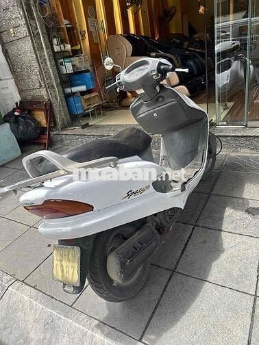 bán xe spacy để mua Sh