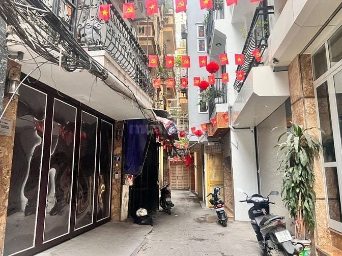Siêu Phẩm Nhà Vip 140m2 x 6T x Mt;5m Hoàng Hoa Thám Ba Đình 