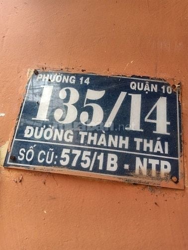 Cho thuê phòng trọ có máy lạnh ngay chợ Thành Thái 