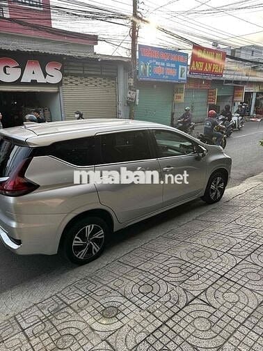 Mitsubishi Xpander 2021 1.5AT - cam kết rin 100%