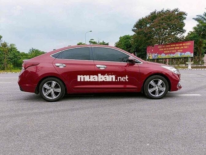 Hyundai Accent 2019 1.4 ATH - 5 km