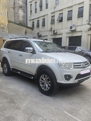 Mitsubishi Pajero Sport 2014 G 4x4 AT - 305000 km