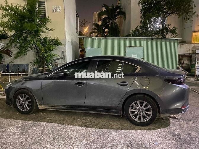 Mazda CX 3 2022 Luxury số tự động - xe mới 1v km