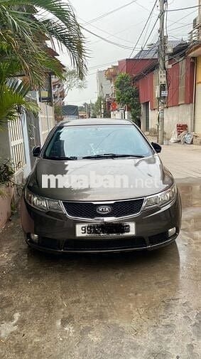 Kia Cerato 2009 1.6 AT - 190000 km