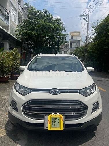 Ford EcoSport 2015 Titanium 1.5L AT - 34000 km