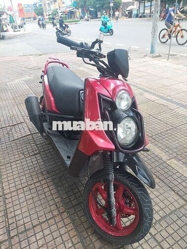 Yamaha bws