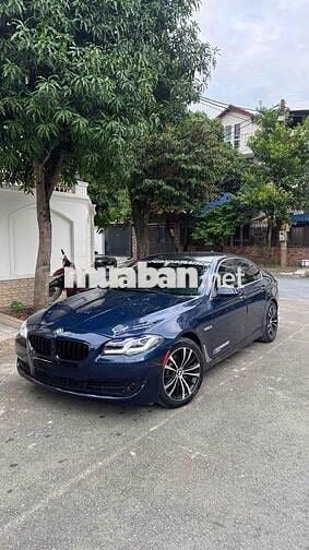BMW 5 Series 201***0 km
