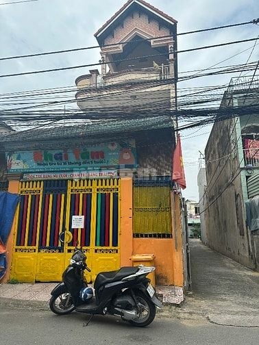 BÁN NHÀ MẶT TIỀN NGAY CHỢ LONG BÌNH TÂN - BIGC