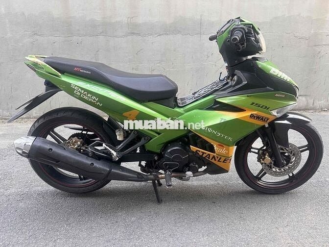 exciter 150 2016 giấy tờ đầy đủ