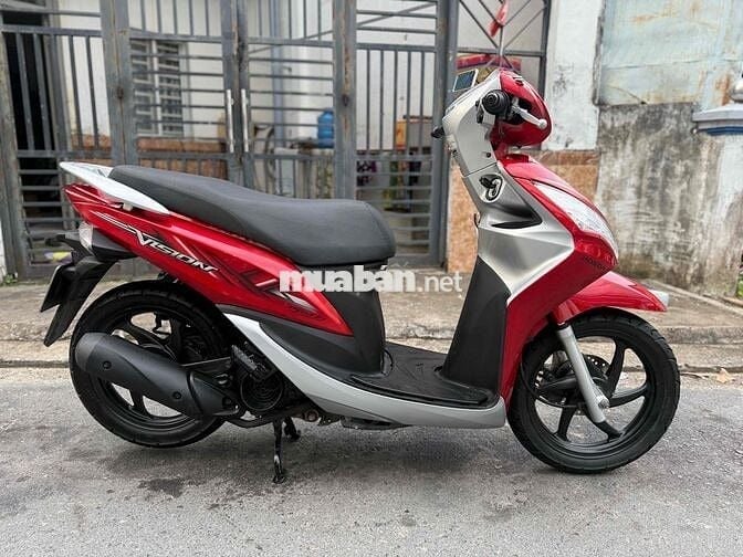 Honda Vision 2013 B65 GÓP CẦN CCCD ĐỦ 18t TRẢ 0₫