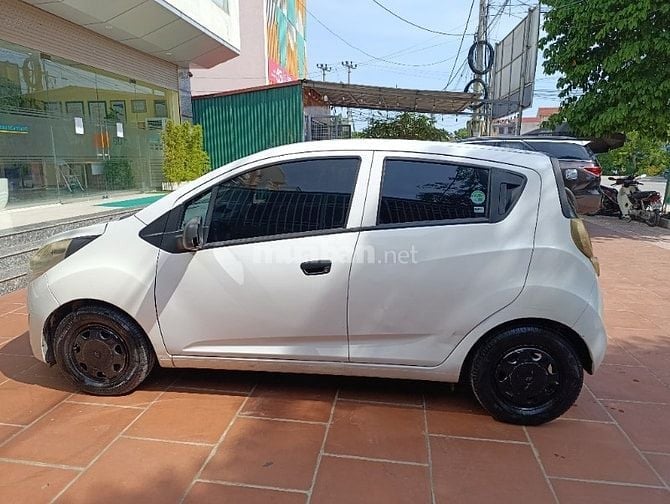 Bán xe spark van đời 2011 màu trắng