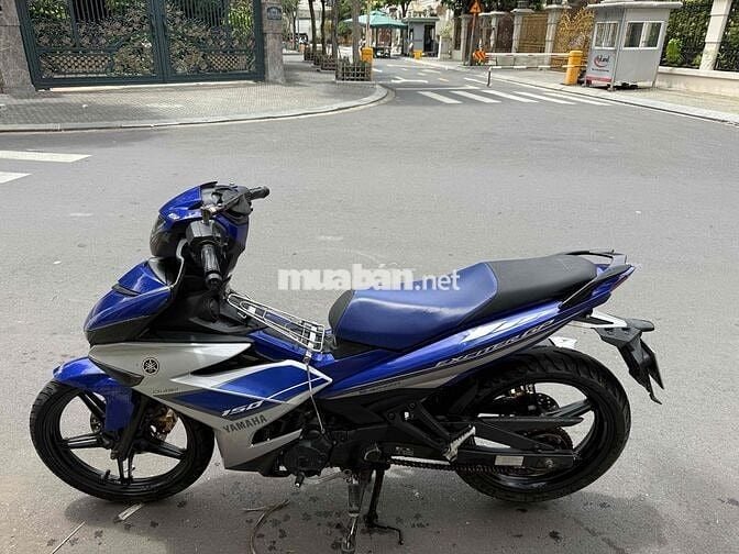 xe ex 150 zin chính chủ kí giấy mua bán
