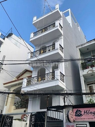 Bán căn hộ dịch Vụ mặt tiền đẹp 71 Nguyễn Thượng Hiền, Bình Thạnh
