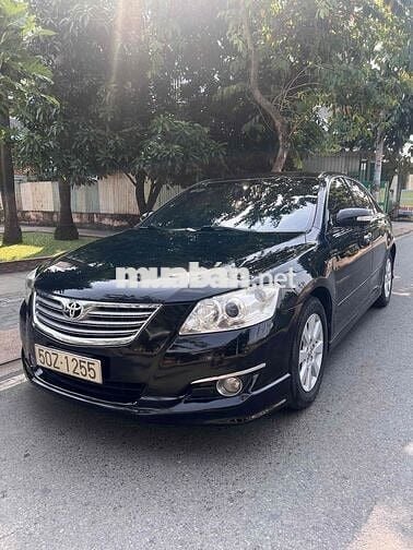 TOYOTA CAMRY G 2007 BSTP CỰC ZIN 1CHỦ TỪ ĐẦU