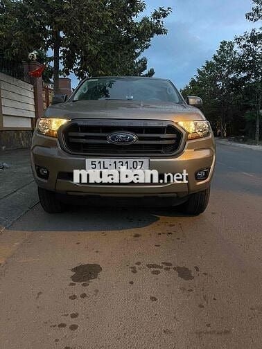 FORD GANGER XLS dầu 2.2 số tự động,một cầu, sx2018