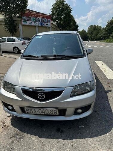 Mazda Premacy 2004 1.8 AT - 258000km 7 chỗ