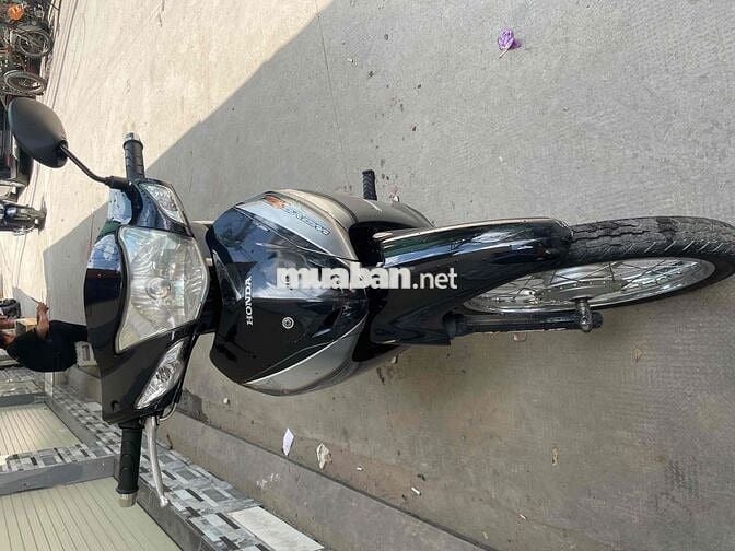 cần bán 1 xe honda.  .wava S 2008 Bstp Giấy tờ đầy